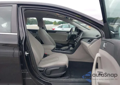 2019 Hyundai Sonata Se из США, поврежденный, VIN 5NPE24AF5KH769321